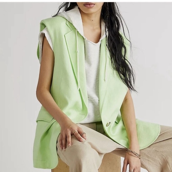 We The Free | Bright Young Thing Vest - Picture 5 of 8